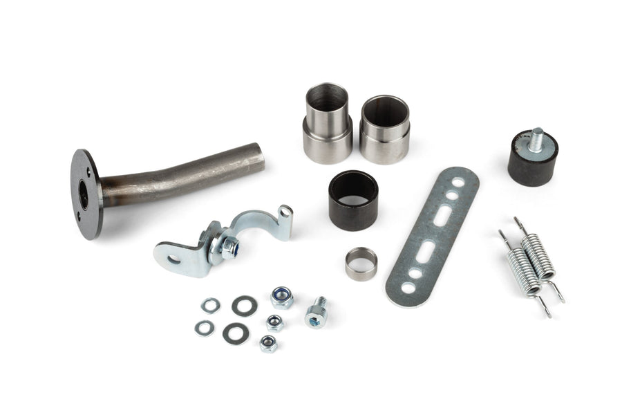 Peugeot XPS-Enduro 50 2T AM6 - Auspuff ohne ESD R/T 70 - 80ccm