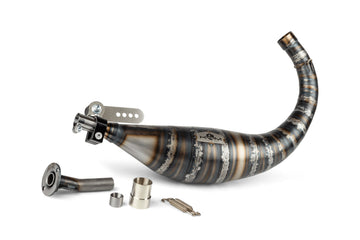Fantic XM 50 2T - Exhaust Pro Ride 80-90