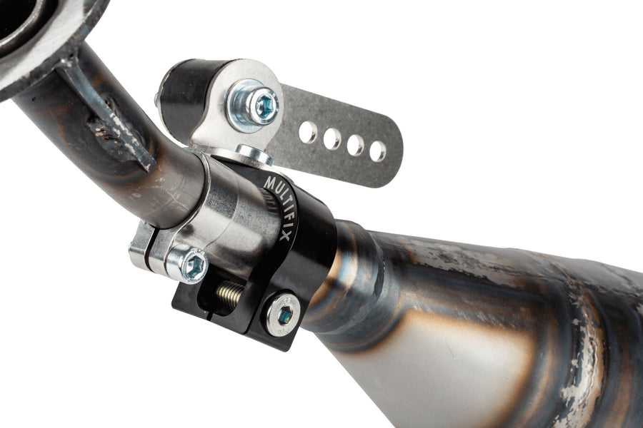 Beta RR SM 50 2T - Uitlaat Pro Ride 80-90