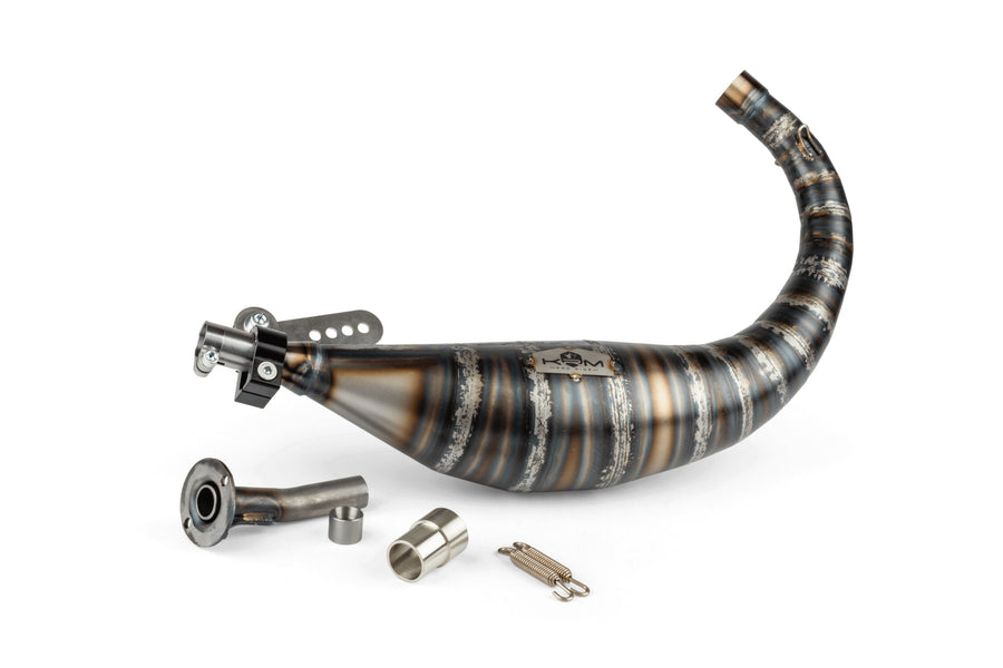 Beta RR SM 50 2T - exhaust 70 to 80
