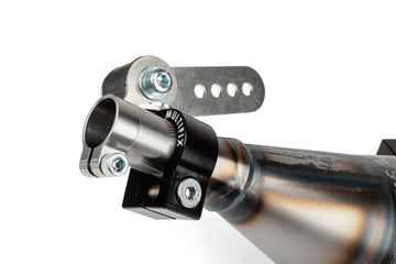 Beta RR Enduro 50 2T - Uitlaat 70 tot 80