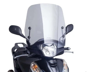 HONDA SH 300I E3 [2017] – Rollerscheibe Trafic – Getönt