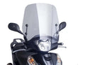 HONDA SH 300I E3 [2017] – Scooterschijf Trafic – Transparant-2