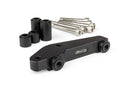 MBK Nitro Naked 50 2T LC [–2012] - 4-Kolben Bremssattel mit Adapter Orange