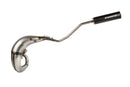 Rieju MRX Enduro Pro 50 2T AM6 - Auspuff Streetrace High Mount links schwarz