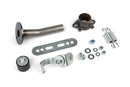 Gilera SMT SM 50 2T D50B0 [2011–2012] - Auspuff R/T 70-80 ohne ESD