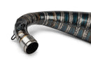 Derbi Senda DRD X-Treme SM '10 - '17 50 2T D50B0 - Exhaust R/T 70-80 without ESD