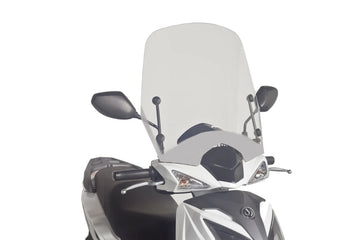 SYM SYMPHONY SR 50 [2025] – Scooterschijf T.S. – Transparant