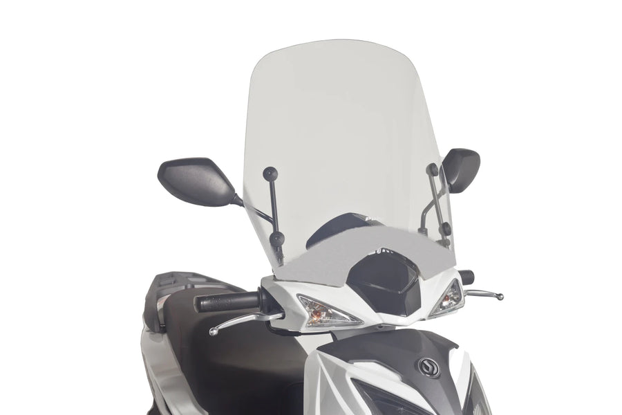 SYM SYMPHONY SR 50 [2025] – Rollerscheibe T.S. – Transparent