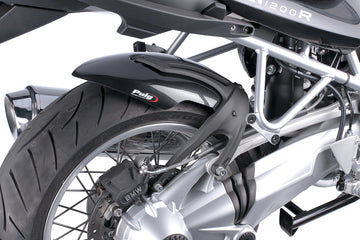 BMW R 1200 R [2014] - Achterwieldop | Carbon-look | PUIG 5861C