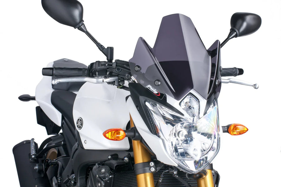 YAMAHA FZ8 [2016] – New Generation Sport – Stark getönt
