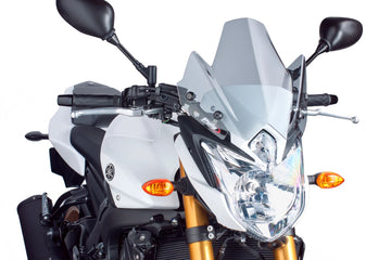 YAMAHA FZ8 [2016] – Nieuwe generatie sport – Zwart - 0