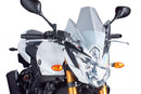 YAMAHA FZ8 [2016] - PUIG New Generation Sport Windshield | Tinted | PUIG 5872H