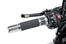 BMW F 900 R [2025] - Racing grips | Silver | PUIG 5879P