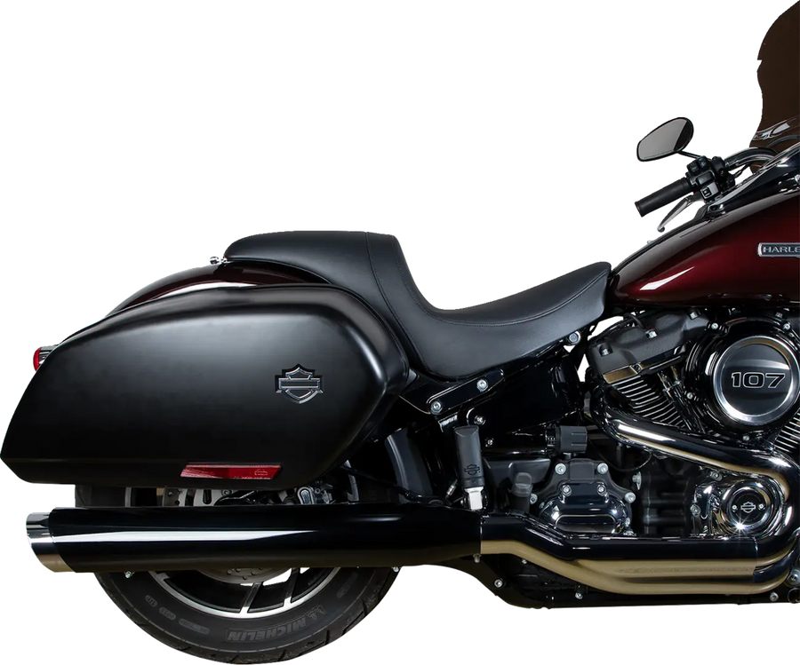 harley davidson fxlr [DRAG SPECIALTIES] - Predator-zadel