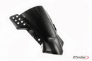 ZERO SR [2025] - PUIG Rafale-voorruit | Carbon-look | PUIG 5881C