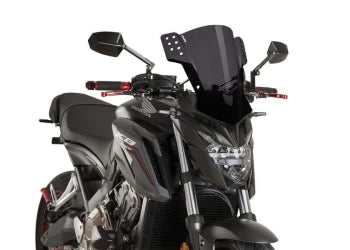 HONDA CB 650 F [2018] – New Generation Sport – Transparent