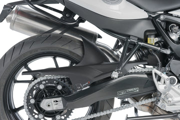 TRIUMPH BONNEVILLE T 120 BLACK [2025] - Hinterradabdeckung | Carbon-Optik | PUIG 5882C