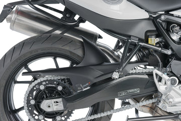TRIUMPH BONNEVILLE T 120 BLACK [2025] - Hinterradabdeckung | Mattschwarz | PUIG 5882J
