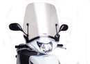 HONDA VISION 50I 4T 16P [2023] – Scooter windshield Urban – Tinted-2