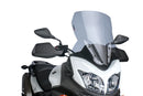TRIUMPH BONNEVILLE T 120 BLACK [2025] - touring screen | Tinted | PUIG 5895H