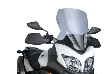 TRIUMPH BONNEVILLE T 120 ZWART [2025] - toerscherm | Getint | PUIG 5895H