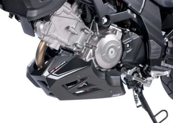 SUZUKI DL 650 V-STROM [2025] – Kuipbevestigingen – Zwart