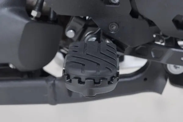 Yamaha XTZ 690 Tenere 700 World Raid Prototype [2018] - ION Fußstützen-Kit – Bild 2