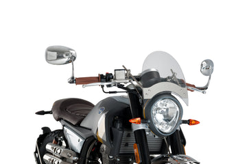 MONDIAL HPS 125 I CBS [2025] – Roadster – Getönt