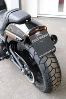 harley davidson fxfb [CULT WERK] – Kennzeichenhalterung-3