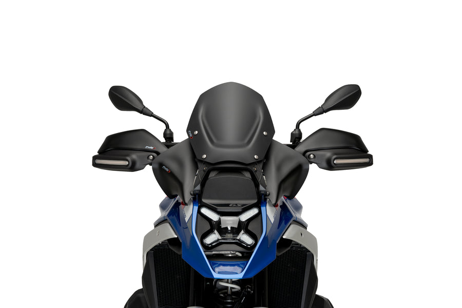 BMW R 1300 GS TROPHY [2025] – Handbeschermingsverlenging – Transparant