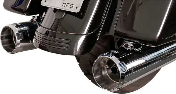 Harley-Davidson FLHTK 1750 Ultra Limited Shrine Edition 107 [2018] - Mk45 EC Endschalldämpfer – Bild 2