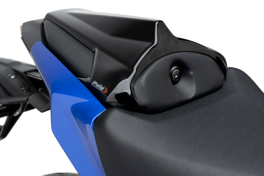 YAMAHA MT-09 Y-AMT [2024] – Achterkuip – Zwart