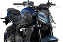 YAMAHA MT-07 Y-AMT [2025] – D12 Spoiler – Carbon look-7