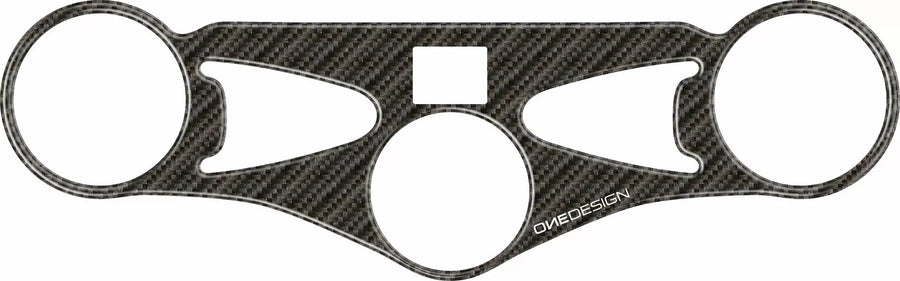 Honda CBR 1000 RR [OneDesign]-Gabelbrücken Protection Pad