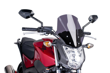 BMW F 900 R [2025] - PUIG toerscherm | Zwaar gestemd | PUIG 5991F