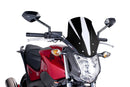 BMW F 900 R [2025] - PUIG touring screen | Black | PUIG 5991N