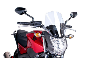 HONDA NC 750 SD [2020] – Tourenscheibe – Transparent - 0