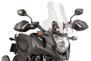 HONDA NC 750 XD [2015] – Tourenscheibe – Transparent-2