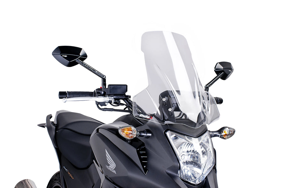 BMW F 900 R [2025] - PUIG touring screen | Clear | PUIG 5992W