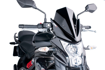 KAWASAKI ER-6N [2016] – New Generation Sport – Schwarz - 0