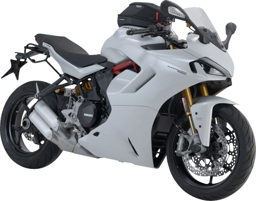ducati monster 821 [SW-MOTECH] – SLC Seitengepäckträger