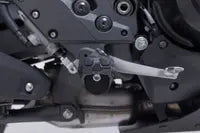 Kawasaki Versys 1100 [2025-2026] - EVO Fußrastenpaar, absenkbar um 15 mm – Bild 10