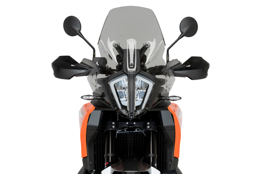KTM 890 ADVENTURE R [2025] – Touringscherm – Getint