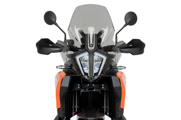 KTM 890 ADVENTURE R [2025] – Touringscherm – Transparant