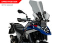 BMW R 1300 GS TROPHY [2025] – Touring Screen Plus – Transparent-9
