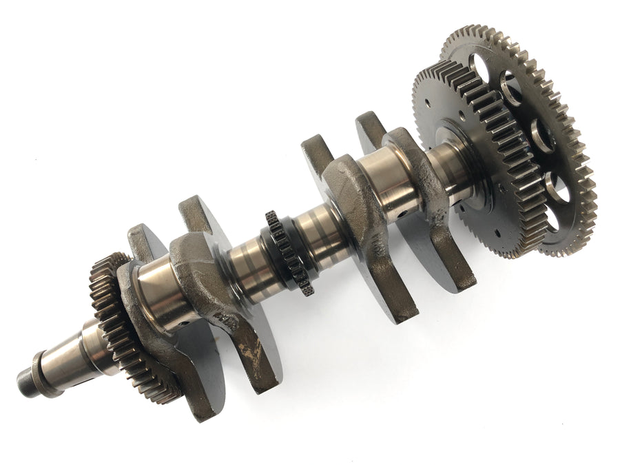 Triumph Bonneville 908md [2001] - Crankshaft