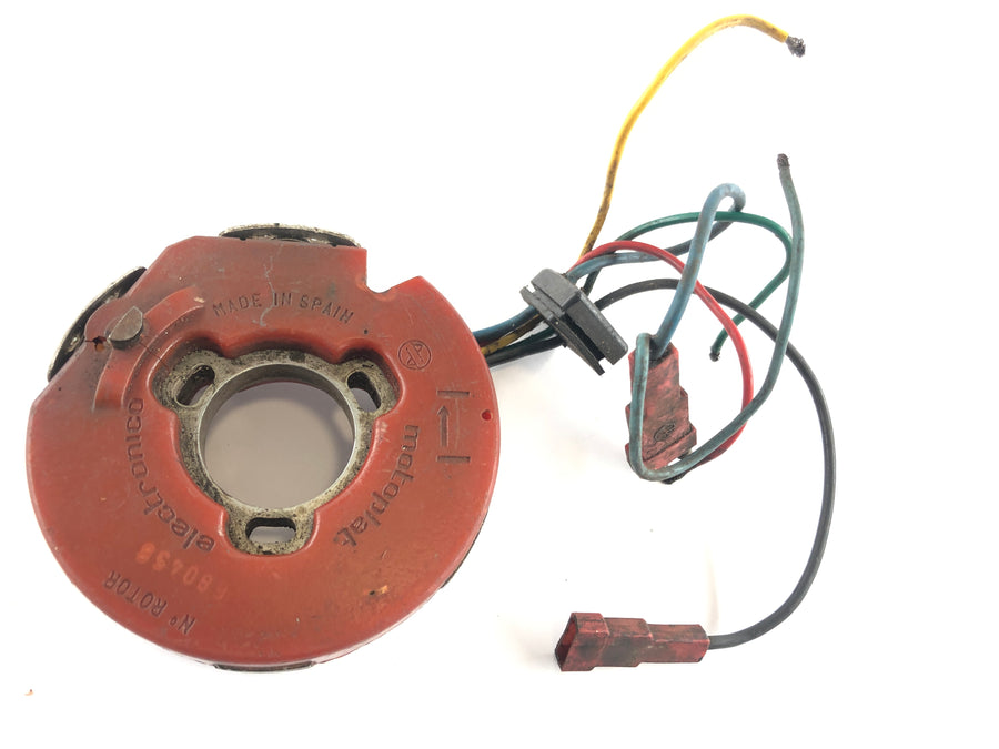 Kawasaki Z 750 E KZ750E [1981] - Alternator Stator