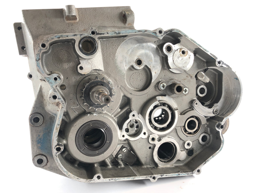 Husaberg FE 501 [2002] - Engine housing empty housing