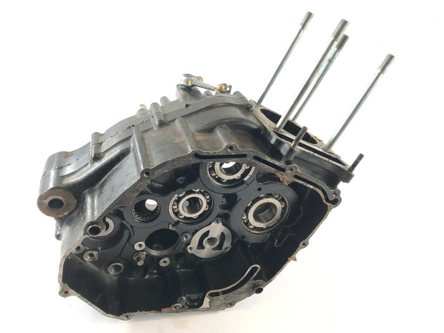 Suzuki DR 250 SJ41A [1982] - Motor behuizing Lege behuizing